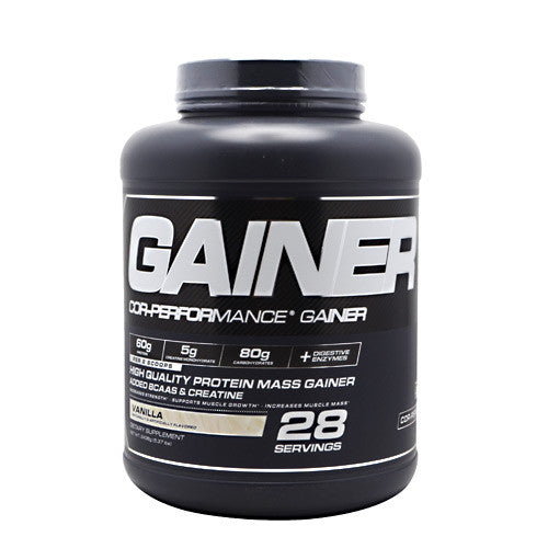 Cellucor COR-Performance Series Gainer - Vanilla - 5.5 lb - 810390026876