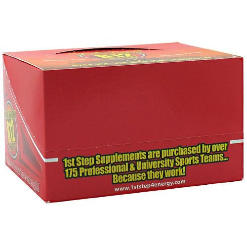 1st Step for Energy Maximum Energy B12 Shot - Cherry Charge - 12 Bottles - 673131100187