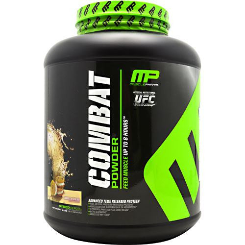 Muscle Pharm Hybrid Series Combat Powder - Cookies N Cream - 4 lb - 736211990815