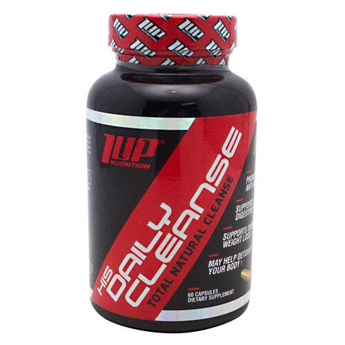 1 UP Nutrition 1 UP Nutrition His Daily Cleanse - 60 Capsules - 019962302312