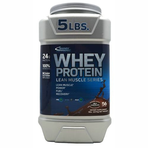 Inner Armour Blue Whey Protein LMS - Milk Chocolate - 5 lb - 183859102658