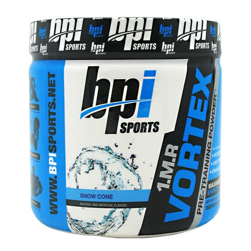 BPI 1.M.R. Vortex - Snow Cone - 50 Servings - 811213021146