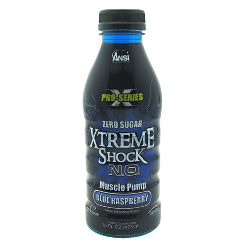 Advance Nutrient Science Pro Series Xtreme Shock - Blue Rasberry - 12 Bottles - 689570405868