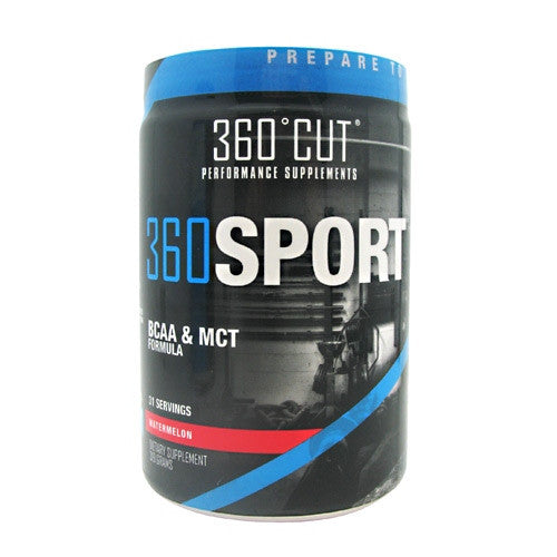 360Cut 360Sport - Watermelon - 31 Servings - 850829006109