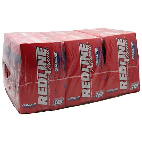 VPX Redline Xtreme RTD - Grape - 24 ea - 610764389053