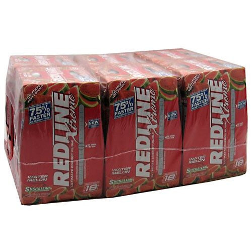 VPX Redline Xtreme RTD - Watermelon - 24 ea - 610764389114