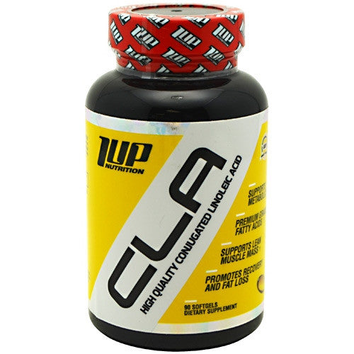 1 UP Nutrition CLA 1000mg - 90 Softgels - 808574107107