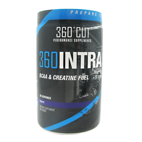 360Cut 360Intra - Grape - 30 Servings - 850829006116