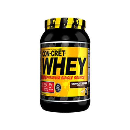 ProMera Sports CON-CRET Whey - Chocolate Smores - 2 lb - 682676792290