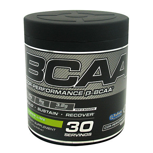 Cellucor COR-Performance Series COR-PERFORMANCE BCAA - Lemon-Lime - 30 Servings - 810390025350