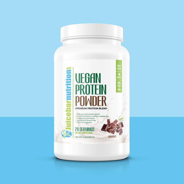 Vegan Protein Powder