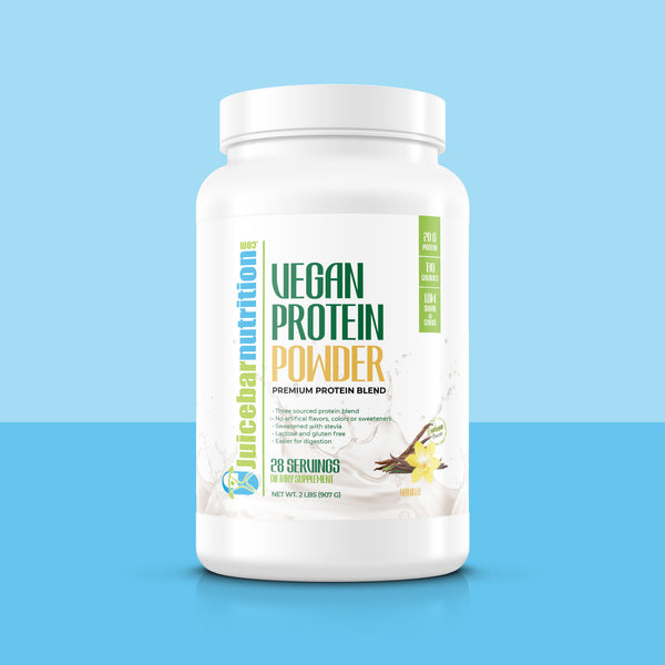 Vegan Protein Powder