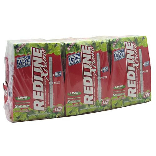 VPX Redline Xtreme RTD - Lime - 24 ea - 610764389206