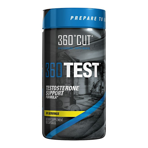 360Cut 360Test - 180 Capsules - 793573219770