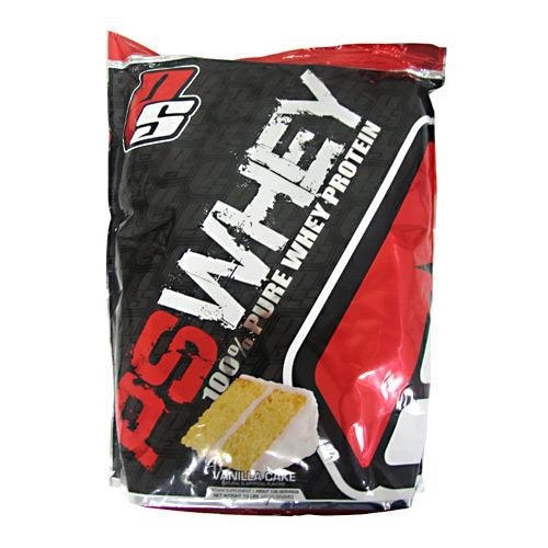 Pro Supps PS Whey - Vanilla Cake - 10 lb - 700254412641