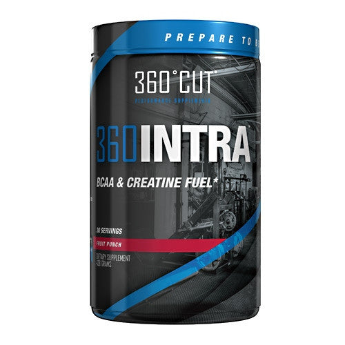 360Cut 360Intra - Fruit Punch - 30 Servings - 793573208286