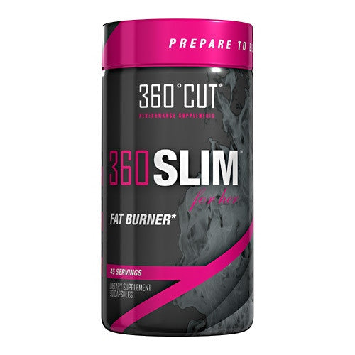 360Cut 360Slim For Her - 90 Capsules - 90 Capsules - 861638000103