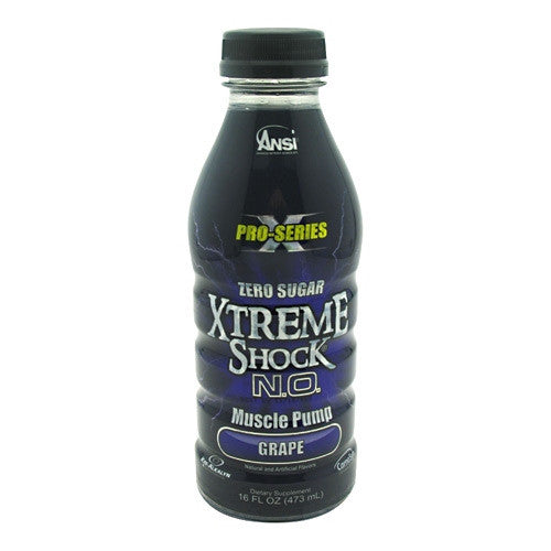 Advance Nutrient Science Pro Series Xtreme Shock - Grape - 12 Bottles - 689570405875