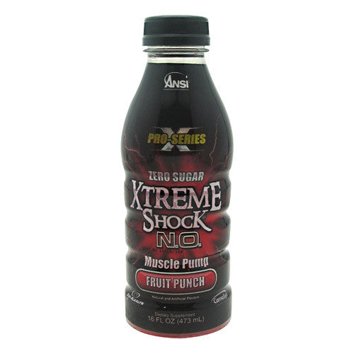 Advance Nutrient Science Pro Series Xtreme Shock - Fruit Punch - 12 Bottles - 689570405882