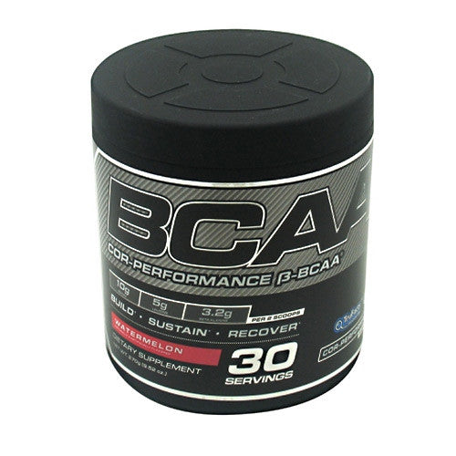 Cellucor COR-PERFORMANCE BCAA - Watermelon - 30 Servings - 810390025336