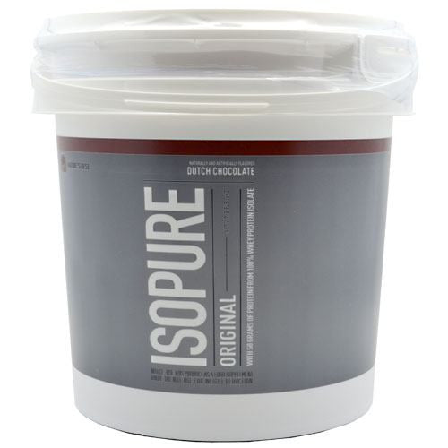 Natures Best Isopure - Dutch Chocolate - 8.8 lb - 089094021238