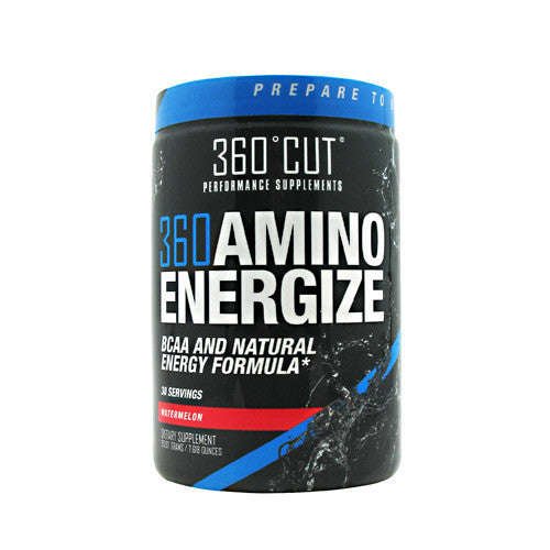 360Cut 360 Amino Energize - Watermelon - 30 Servings - 850829006147